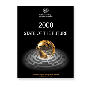 Book Review: 2008 State of the Future