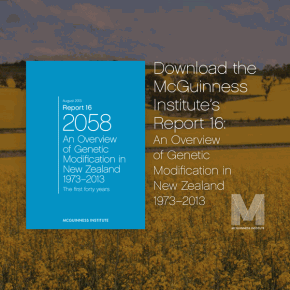 An Overview of Genetic Modification in New Zealand 1973-2013: The first forty years