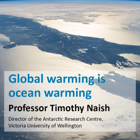 One Ocean Perspectives - Professor Timothy Naish