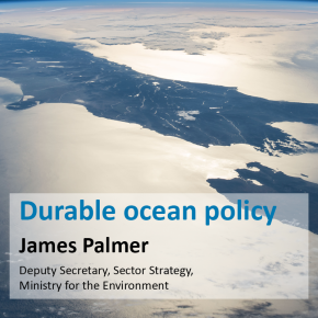 One Ocean Perspectives - James Palmer