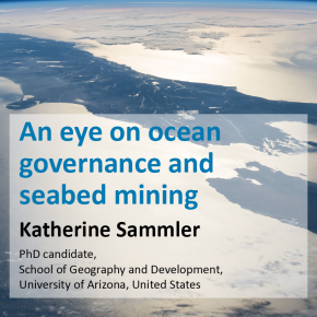 One Ocean Perspectives - Katherine Sammler