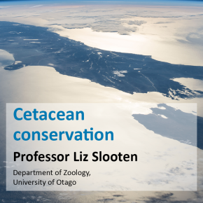 One Ocean Perspectives - Professor Liz Slooten