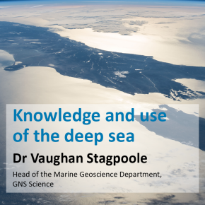 One Ocean Perspectives - Dr Vaughan Stagpoole