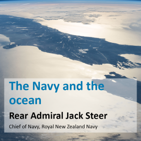 One Ocean Perspectives - Rear Admiral Jack Steer