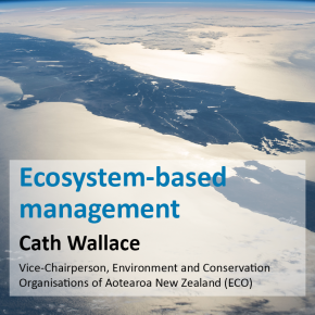 One Ocean Perspectives - Cath Wallace
