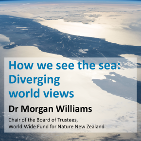 One Ocean Perspectives - Dr Morgan Williams