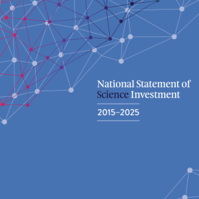 National Statement of Science Investment (NSSI) - Our response