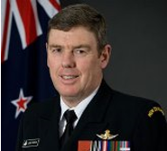 Rear Admiral John Martin