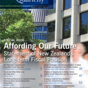 LongTermNZ Features in Policy Quarterly