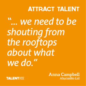 2013 TalentNZ Journal: Two years on – Anna Campbell