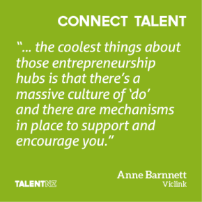 2013 TalentNZ Journal: Two years on – Anne Barnett