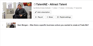 Attract-talent