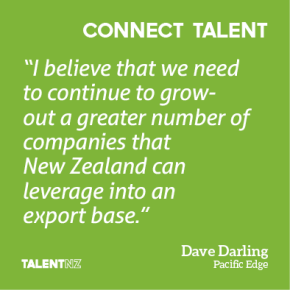 2013 TalentNZ Journal: Two years on – Dave Darling