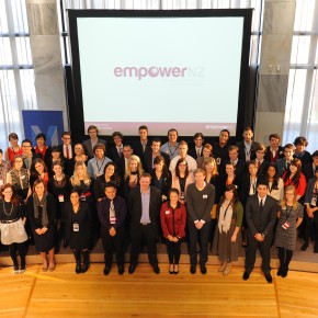 Marking a year since the EmpowerNZ workshop