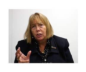 Dame Julia Cleverdon talks about social action – video published today