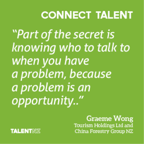 2013 TalentNZ Journal: Two years on – Graeme Wong