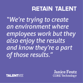 2013 TalentNZ Journal: Two years on – Janice Feutz