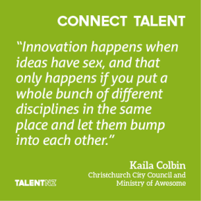 2013 TalentNZ Journal: Two years on – Kaila Colbin