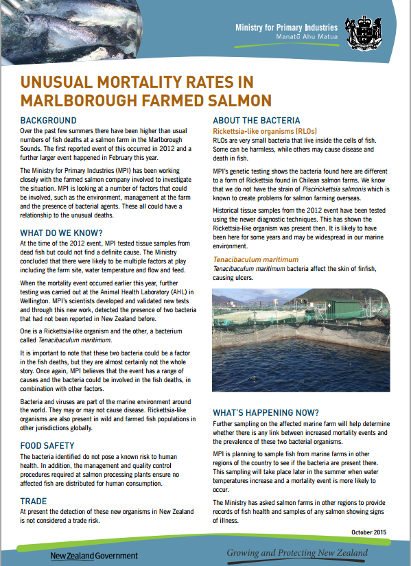 MPI Salmon fact sheet