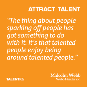 2013 TalentNZ Journal: Two years on – Malcolm Webb