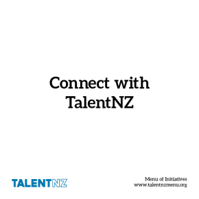 Connect with TalentNZ