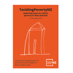 Booket exploring ways to reduce poverty in New Zealand is now published online