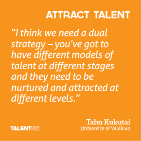 2013 TalentNZ Journal: Two years on – Tahu Kukutai