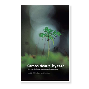 Book Review: Carbon Neutral by 2020: How New Zealanders Can Tackle Climate Change