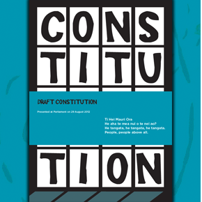 A Draft Constitution for the 21st Century