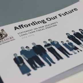 Treasury launches ‘Affording Our Future’