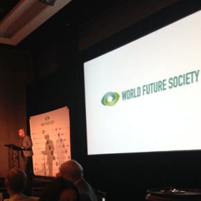World Future Society Conference – Sun's Reflections