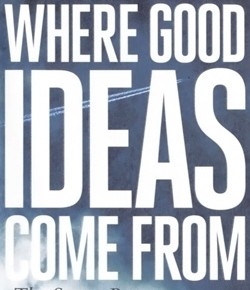 Book Review: Where Good Ideas Come From