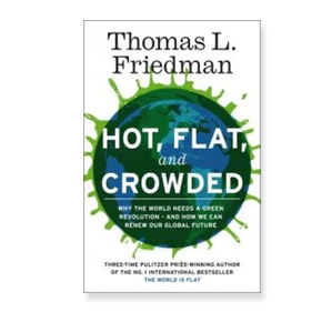 Book Review: Hot, Flat, and Crowded