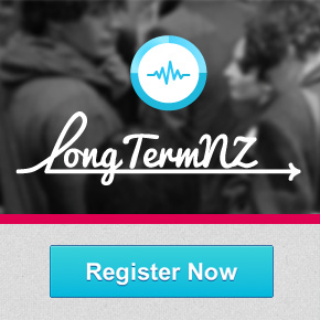 Register now for LongTermNZ