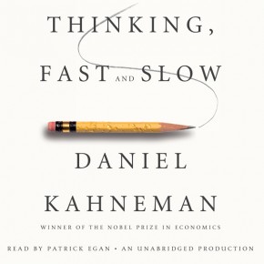 Book Review: Thinking Fast and Slow