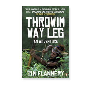 Book Review: Throwim Way Leg