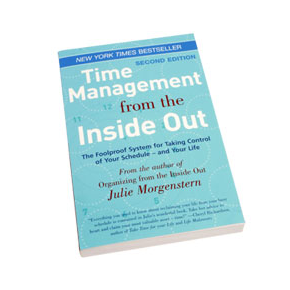 Book Review: Time Management from the Inside Out